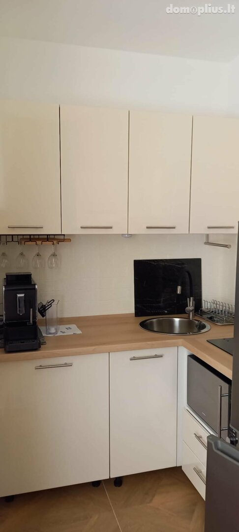 2 kambarių buto nuoma Klaipėdoje, Žvejybos uostas, Žalgirio g.