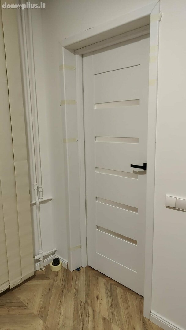 2 kambarių buto nuoma Klaipėdoje, Žvejybos uostas, Žalgirio g.