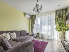 Parduodamas 2 kambarių butas Vilniuje, Pilaitėje, Priegliaus g.