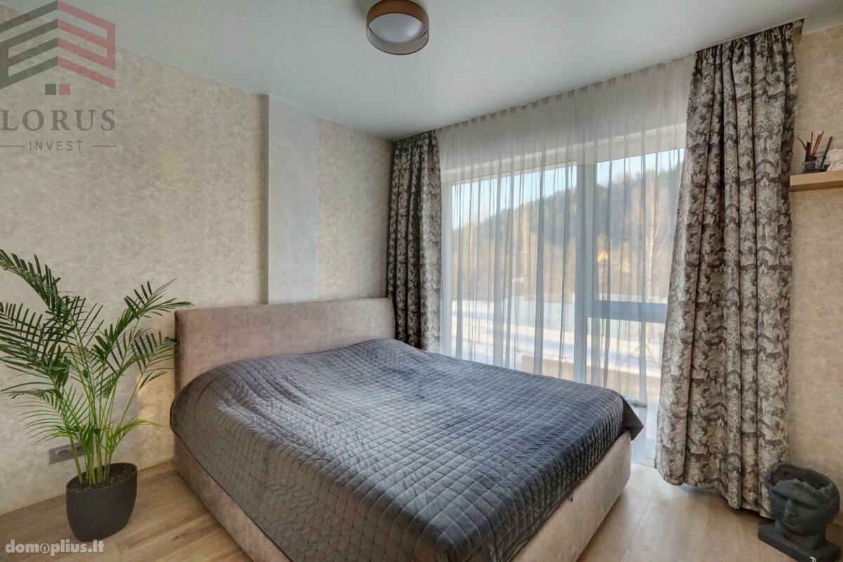 Parduodamas 3 kambarių butas Vilniuje, Markučiuose, Manufaktūrų g.