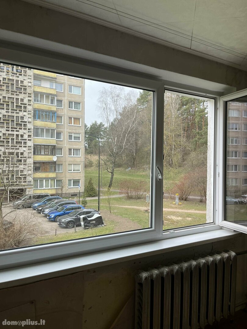 2 rooms apartment for sell Vilniuje, Lazdynuose, Architektų g.