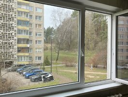 2 комнатная квартира Vilniuje, Lazdynuose, Architektų g.