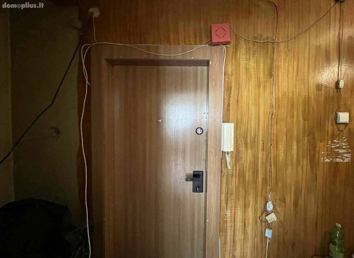 2 rooms apartment for sell Vilniuje, Lazdynuose, Architektų g.