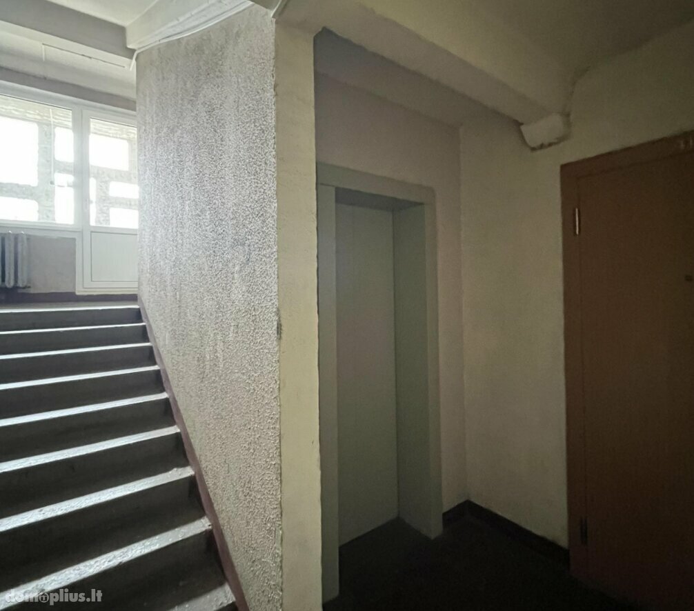 2 rooms apartment for sell Vilniuje, Lazdynuose, Architektų g.