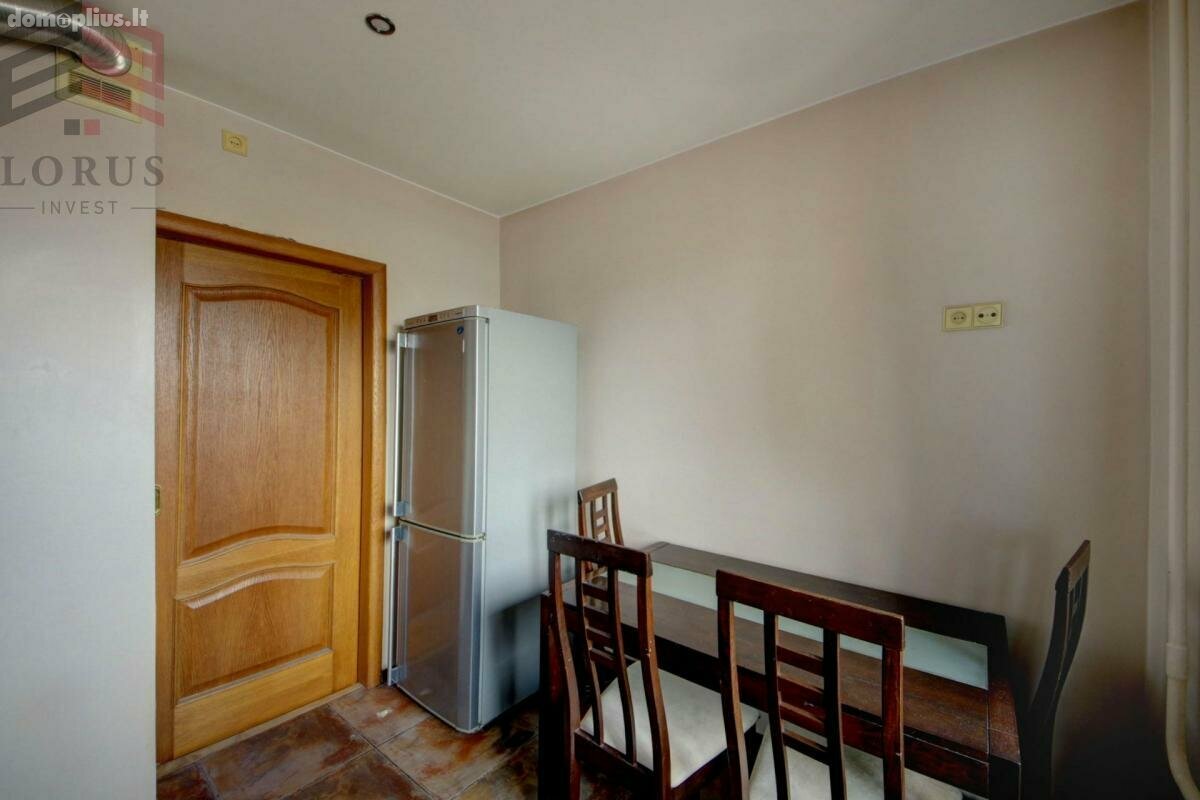 Parduodamas 2 kambarių butas Vilniuje, Justiniškėse, Justiniškių g.