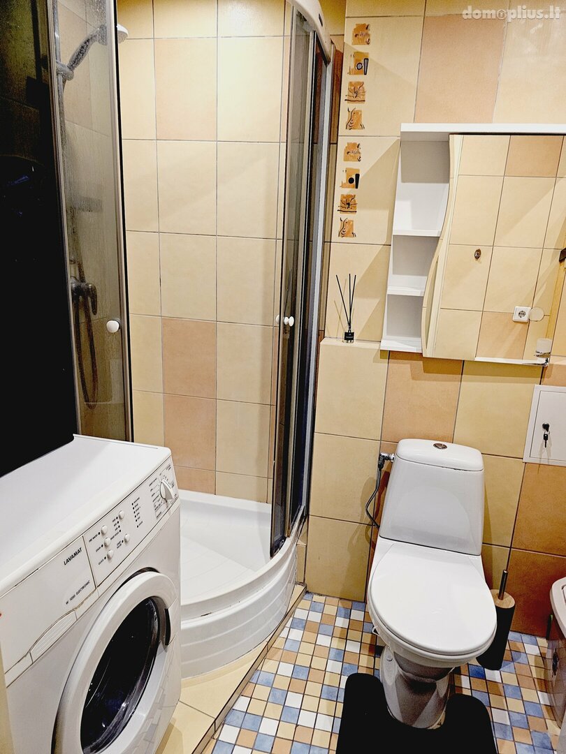 1 room apartment for rent Vilniuje, Naujamiestyje, Skroblų g.