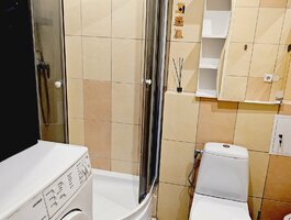 Сдаю 1 комнатную квартиру Vilniuje, Naujamiestyje, Skroblų g.