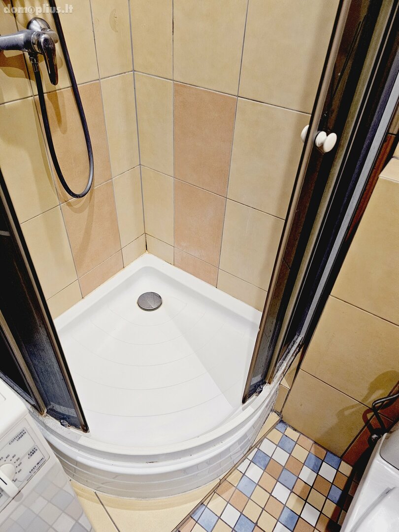 1 room apartment for rent Vilniuje, Naujamiestyje, Skroblų g.