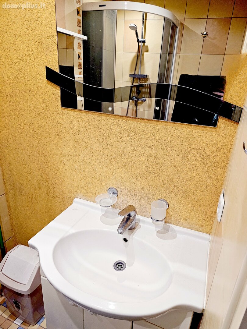 1 room apartment for rent Vilniuje, Naujamiestyje, Skroblų g.