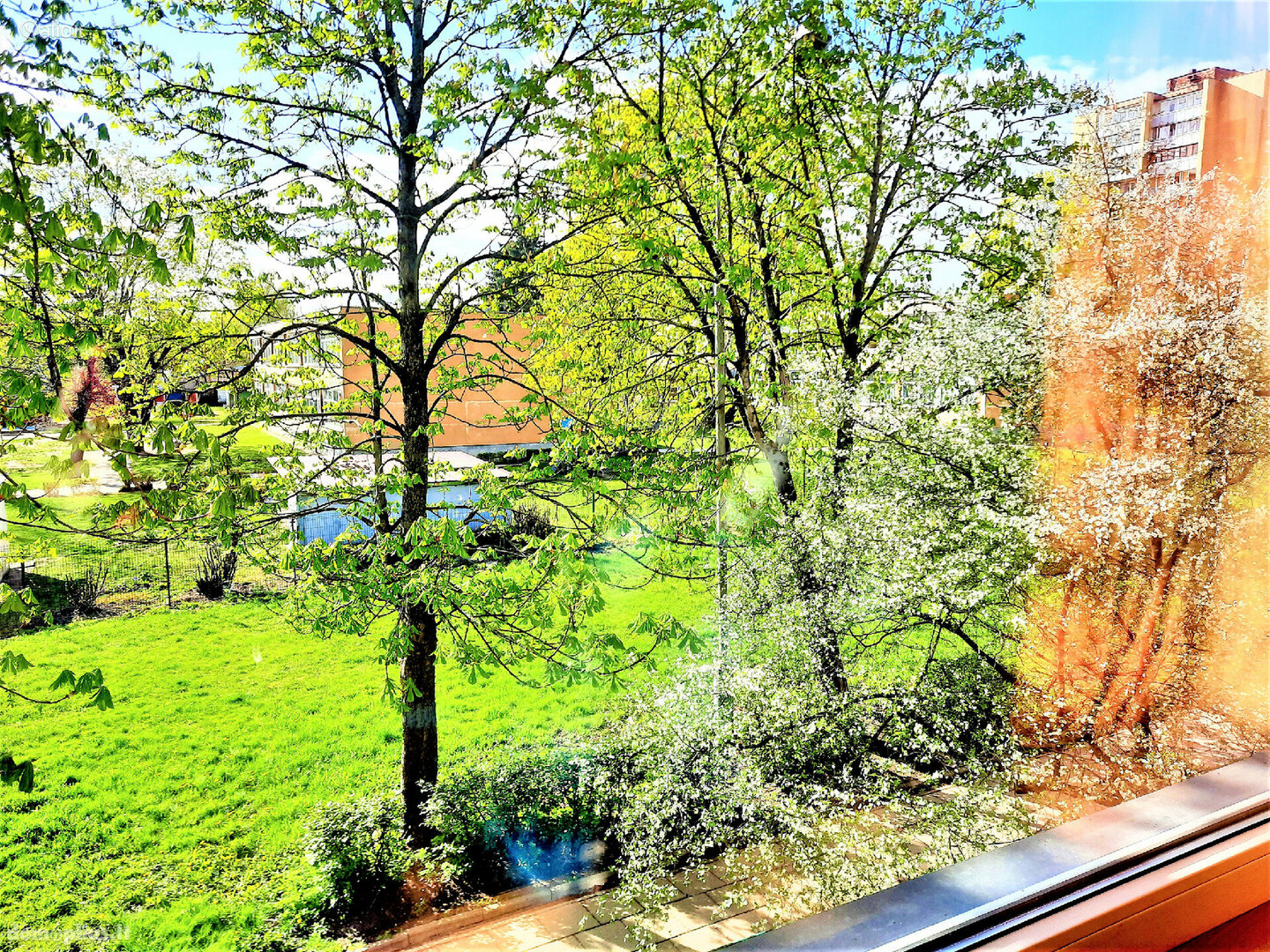 1 room apartment for rent Vilniuje, Naujamiestyje, Skroblų g.