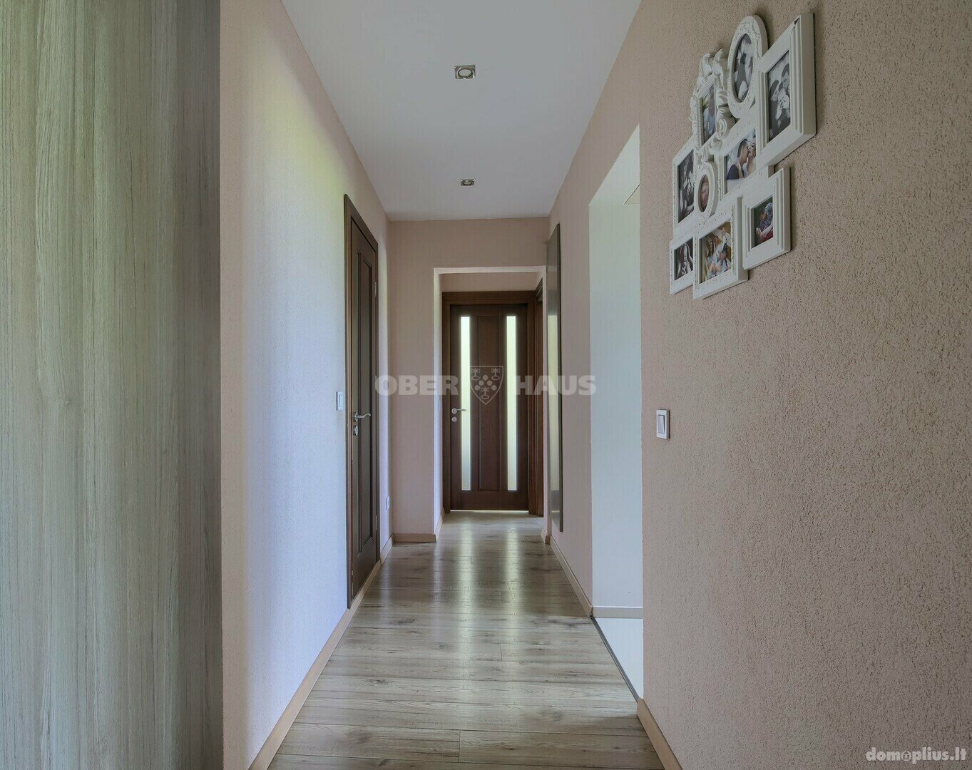 Parduodamas 3 kambarių butas Vilniuje, Justiniškėse, Taikos g.