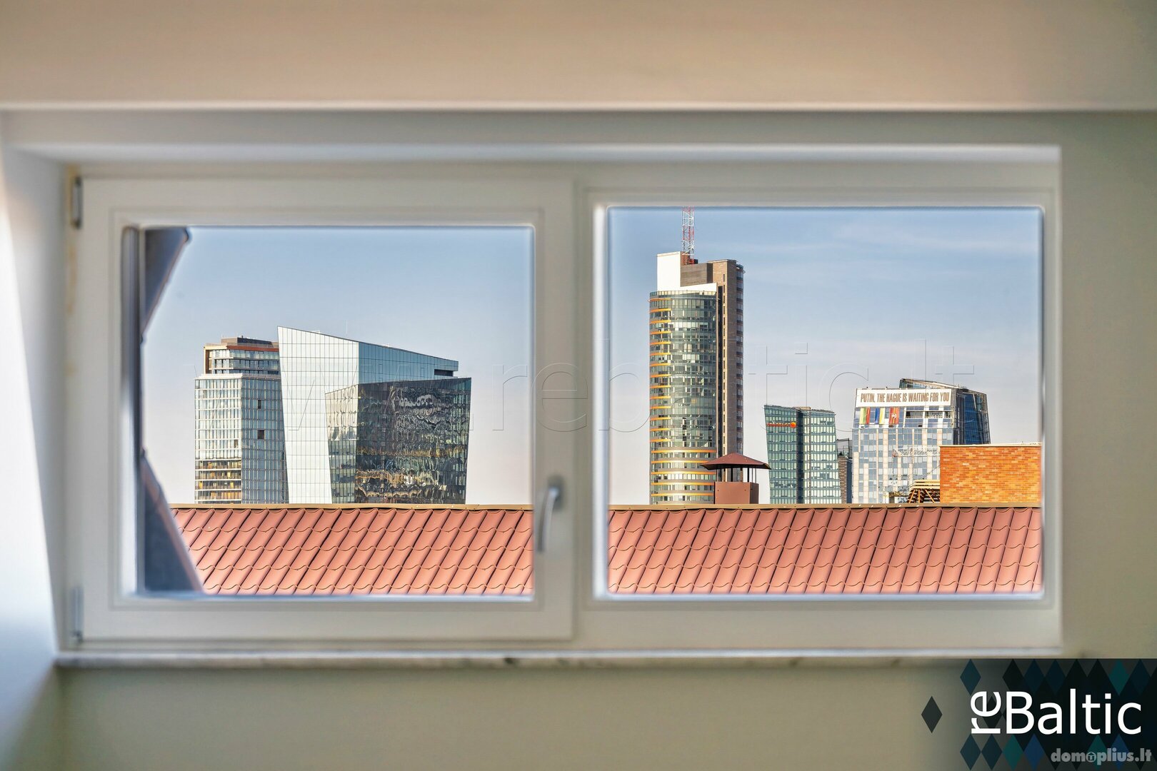 Продается 3 комнатная квартира Vilniuje, Senamiestyje, Gedimino pr.