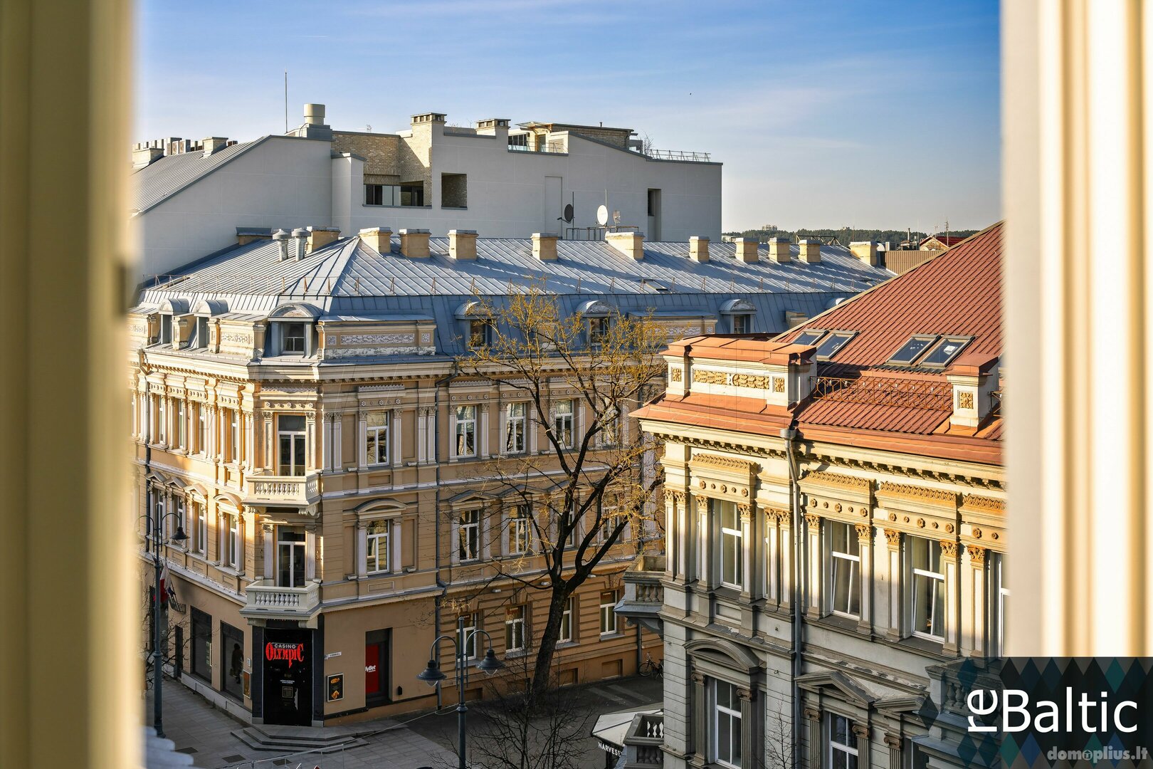 Продается 3 комнатная квартира Vilniuje, Senamiestyje, Gedimino pr.