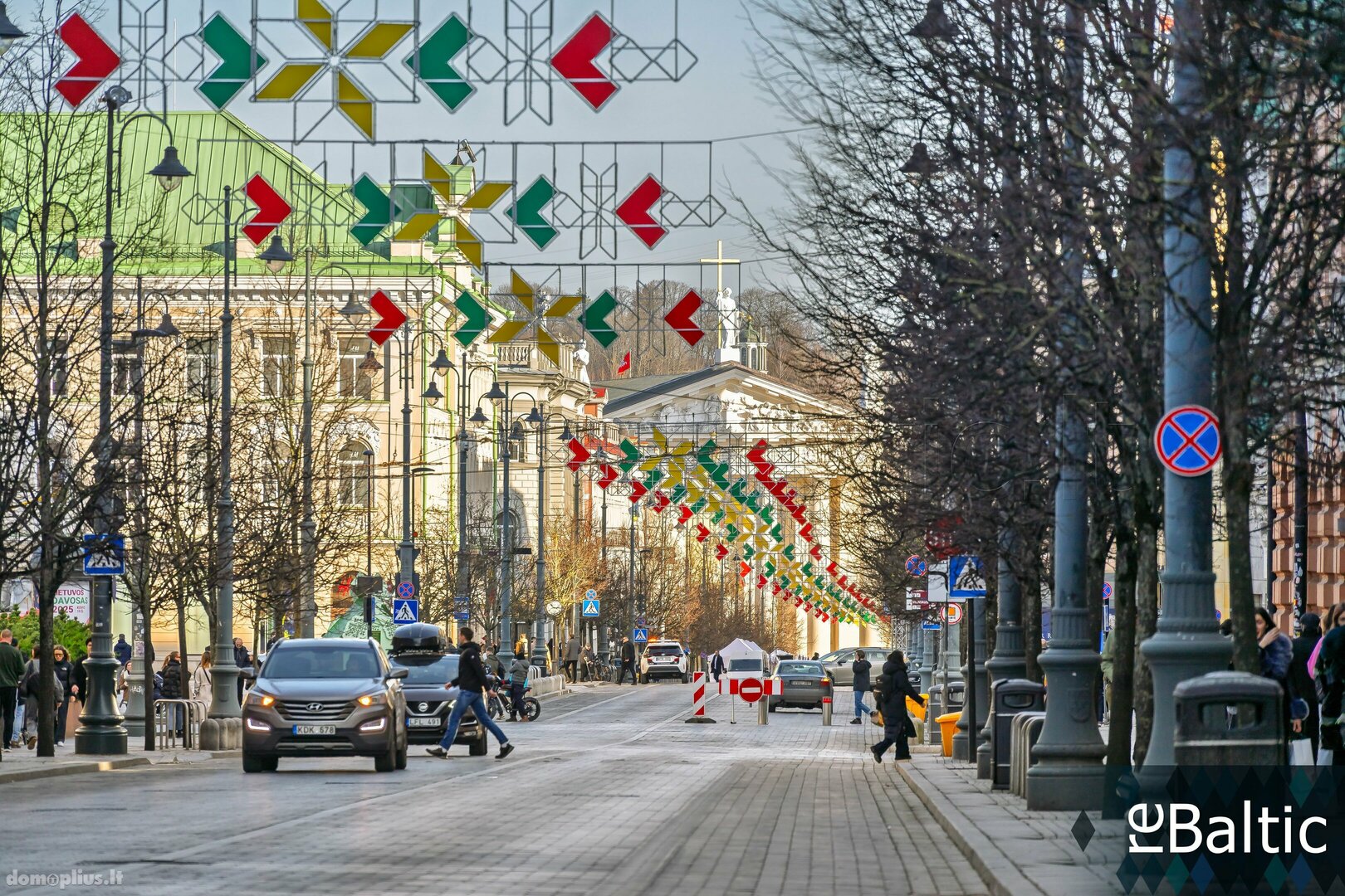Продается 3 комнатная квартира Vilniuje, Senamiestyje, Gedimino pr.
