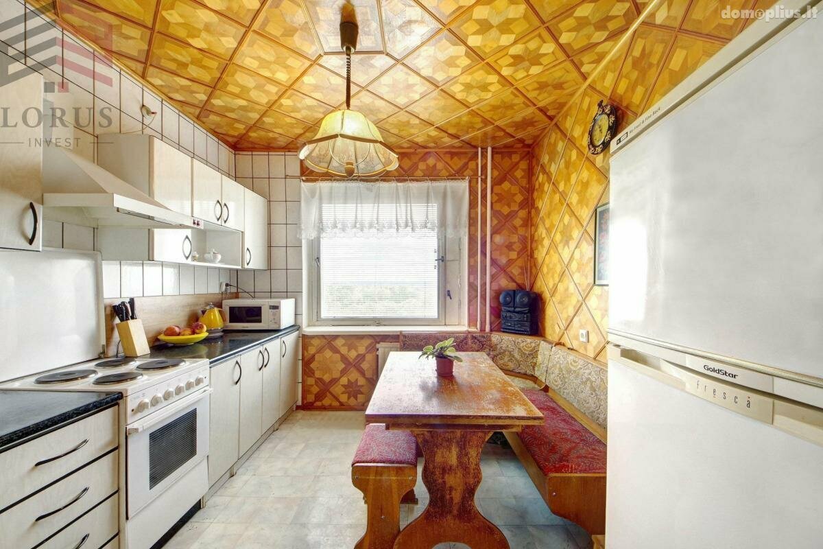Parduodamas 3 kambarių butas Vilniuje, Šeškinėje, Gelvonų g.
