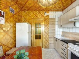 Parduodamas 3 kambarių butas Vilniuje, Šeškinėje, Gelvonų g.