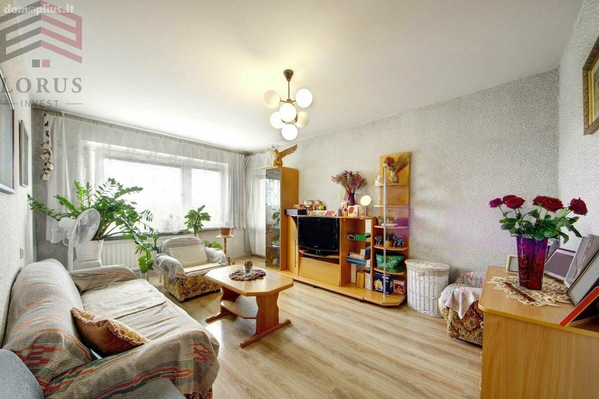 Parduodamas 3 kambarių butas Vilniuje, Šeškinėje, Gelvonų g.