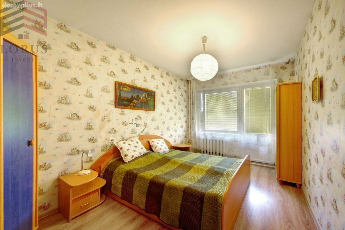 Parduodamas 3 kambarių butas Vilniuje, Šeškinėje, Gelvonų g.