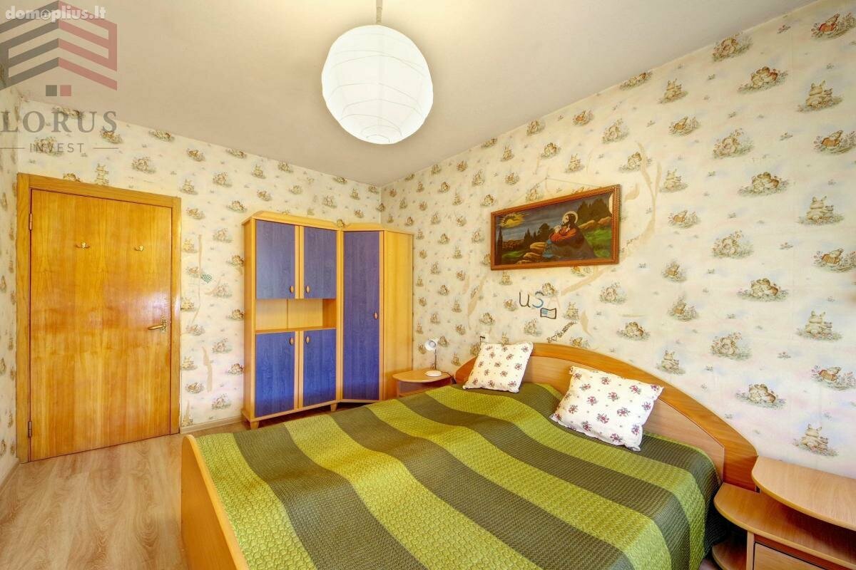 Parduodamas 3 kambarių butas Vilniuje, Šeškinėje, Gelvonų g.