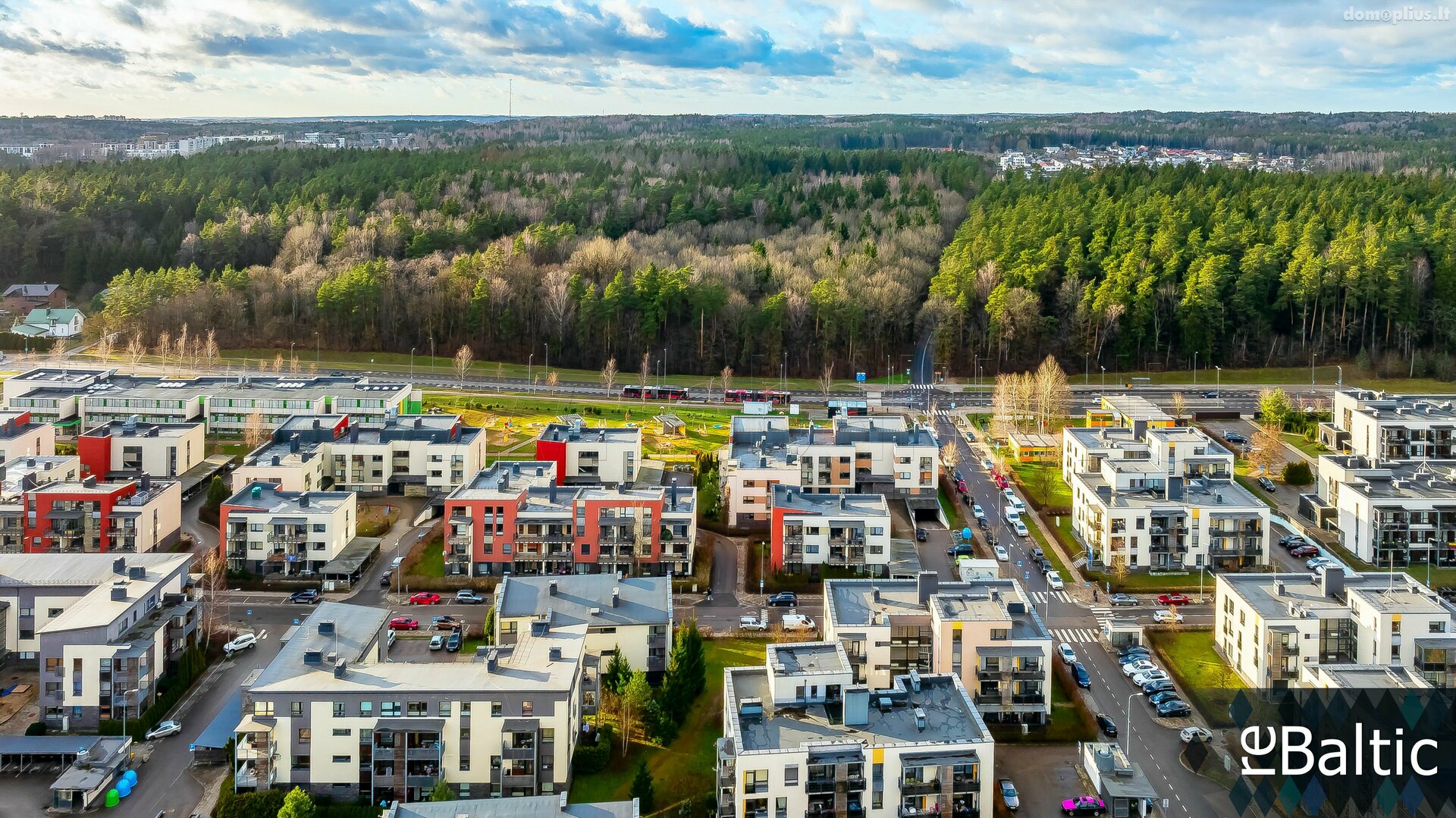 Продается 4 комнатная квартира Vilniuje, Santariškėse, Santariškių g.
