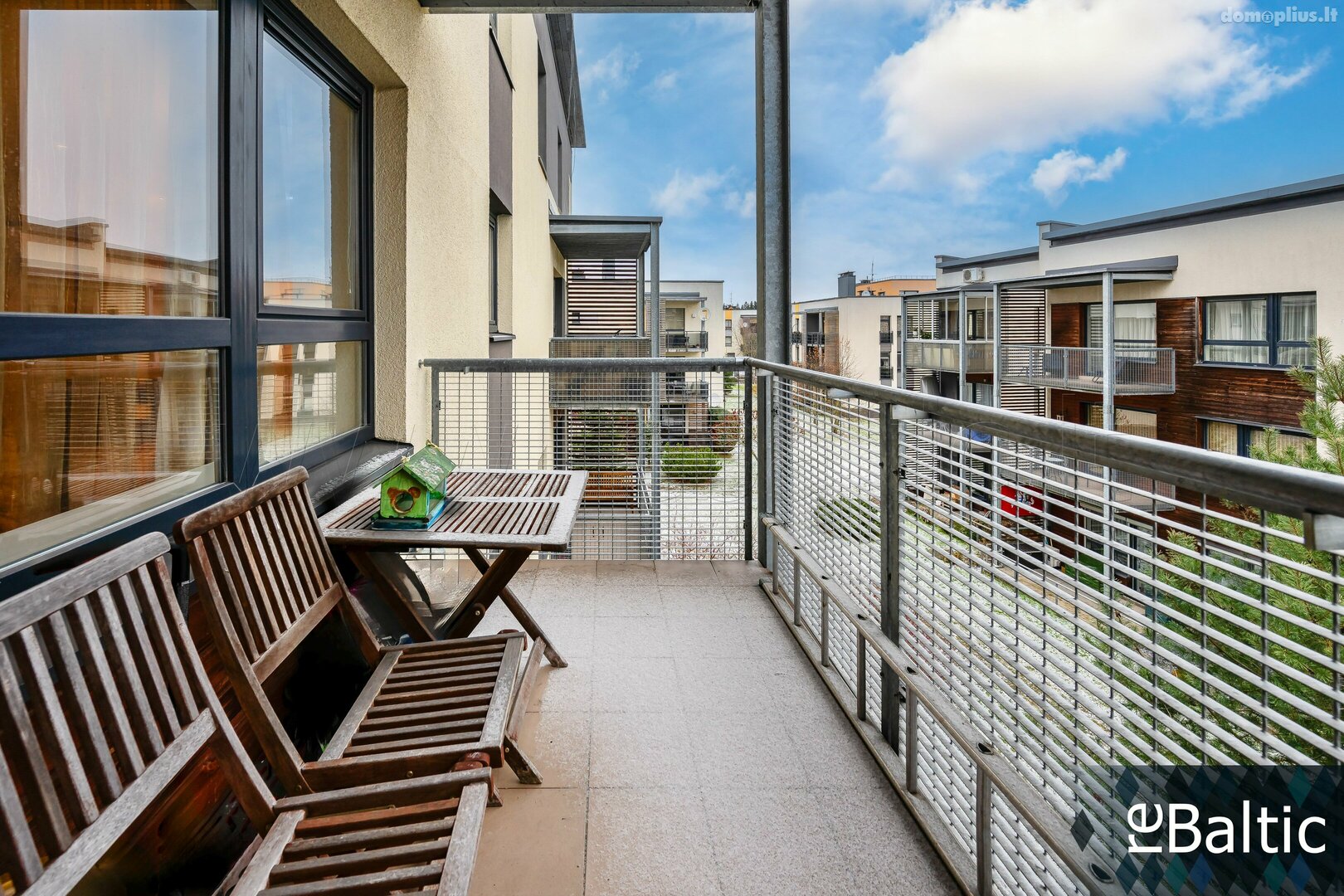 Продается 4 комнатная квартира Vilniuje, Santariškėse, Santariškių g.