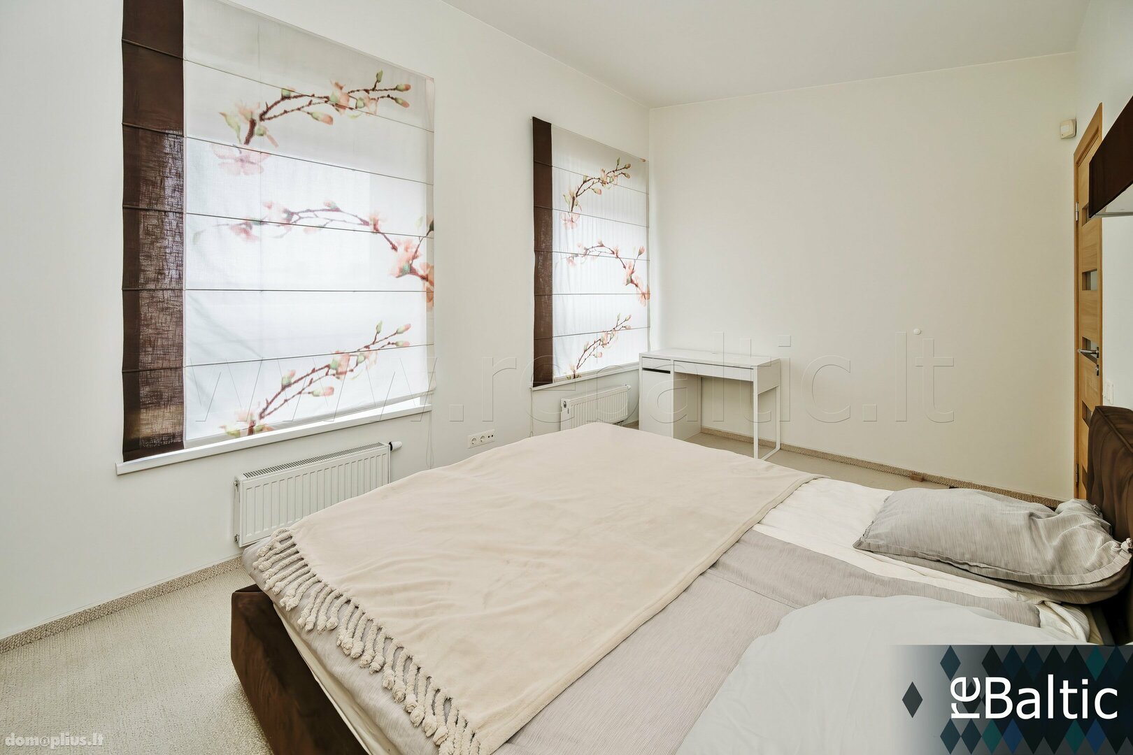 Продается 4 комнатная квартира Vilniuje, Santariškėse, Santariškių g.