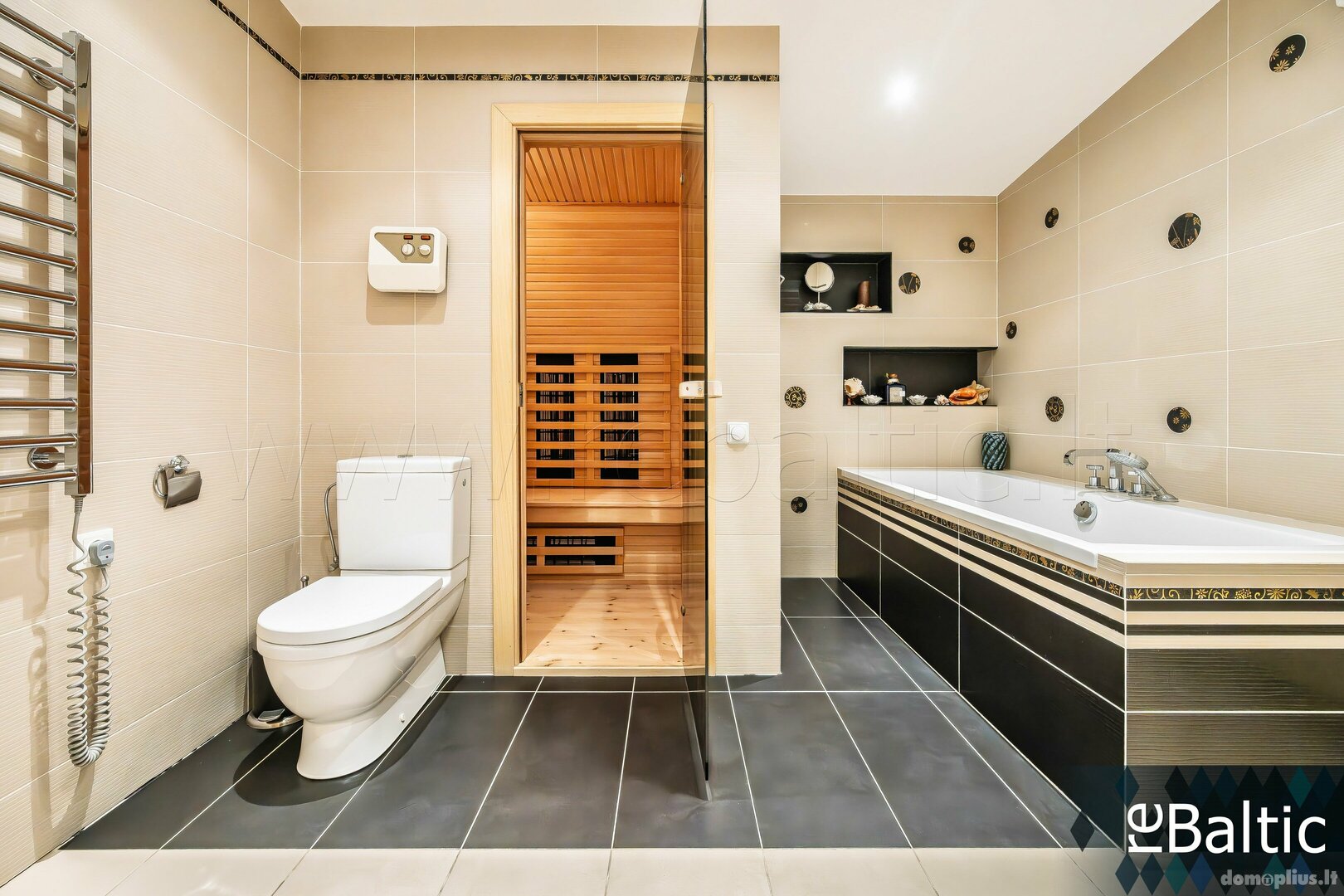 Продается 4 комнатная квартира Vilniuje, Santariškėse, Santariškių g.