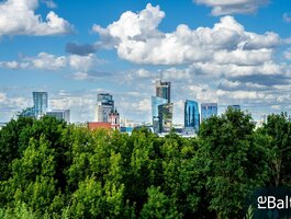 Продается 3 комнатная квартира Vilniuje, Senamiestyje, Pamėnkalnio g.