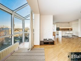 Продается 3 комнатная квартира Vilniuje, Senamiestyje, Pamėnkalnio g.
