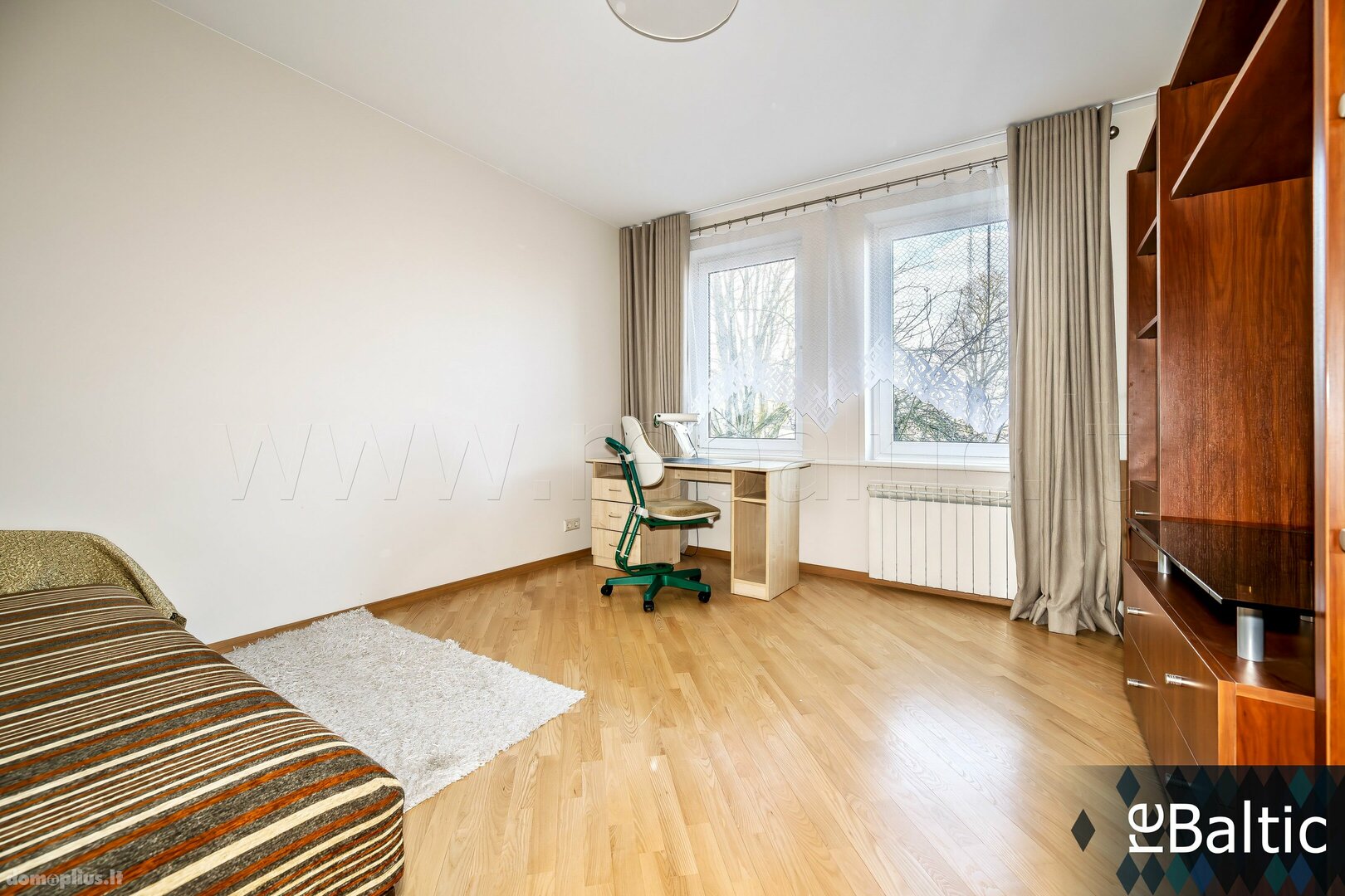 Продается 3 комнатная квартира Vilniuje, Senamiestyje, Pamėnkalnio g.