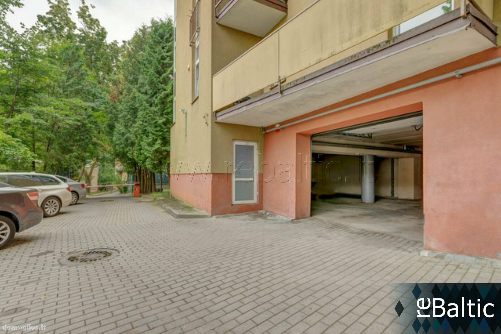 Продается 3 комнатная квартира Vilniuje, Senamiestyje, Pamėnkalnio g.
