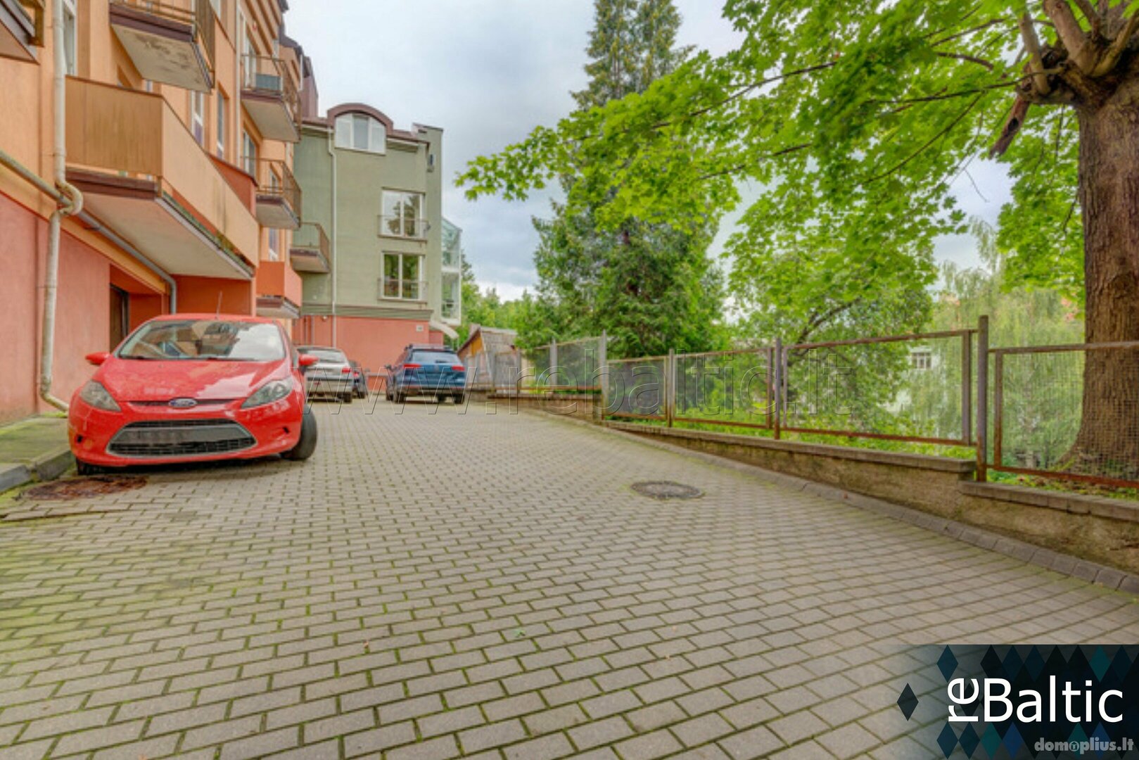 Продается 3 комнатная квартира Vilniuje, Senamiestyje, Pamėnkalnio g.