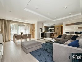 Продается 3 комнатная квартира Vilniuje, Senamiestyje, Klaipėdos g.
