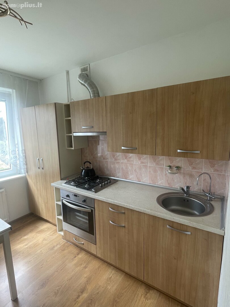 Продается 1 комнатная квартира Šiaulių rajono sav., Kuršėnuose, Daugėlių g.