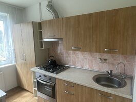 Продается 1 комнатная квартира Šiaulių rajono sav., Kuršėnuose, Daugėlių g.