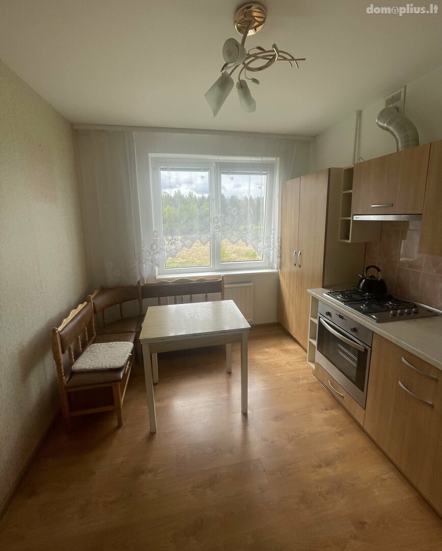 Продается 1 комнатная квартира Šiaulių rajono sav., Kuršėnuose, Daugėlių g.