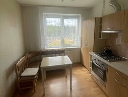Продается 1 комнатная квартира Šiaulių rajono sav., Kuršėnuose, Daugėlių g.