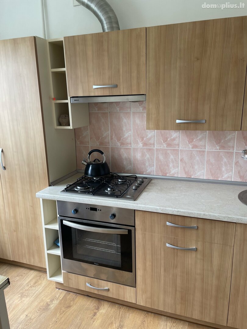 Продается 1 комнатная квартира Šiaulių rajono sav., Kuršėnuose, Daugėlių g.