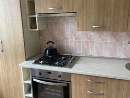Продается 1 комнатная квартира Šiaulių rajono sav., Kuršėnuose, Daugėlių g.