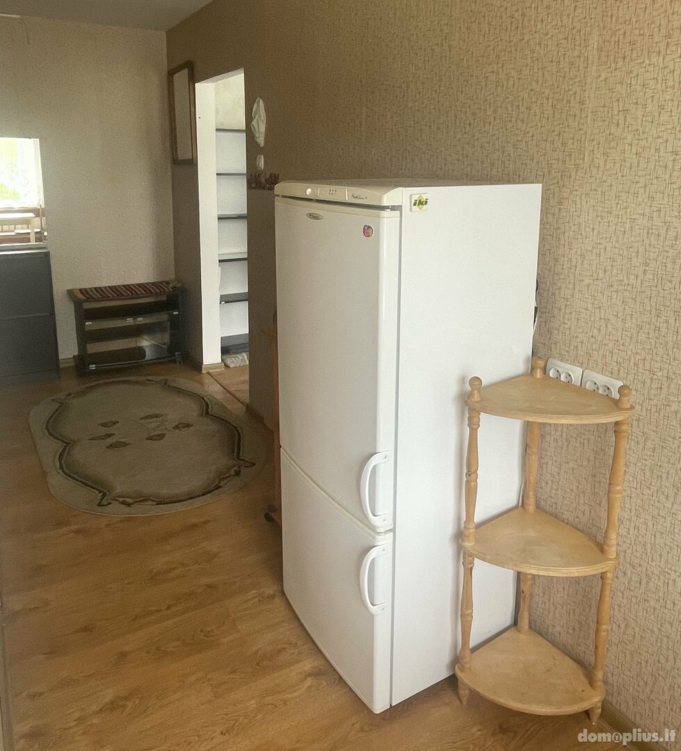 Продается 1 комнатная квартира Šiaulių rajono sav., Kuršėnuose, Daugėlių g.