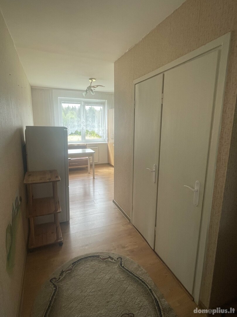 Продается 1 комнатная квартира Šiaulių rajono sav., Kuršėnuose, Daugėlių g.