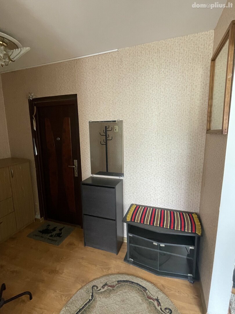 Продается 1 комнатная квартира Šiaulių rajono sav., Kuršėnuose, Daugėlių g.