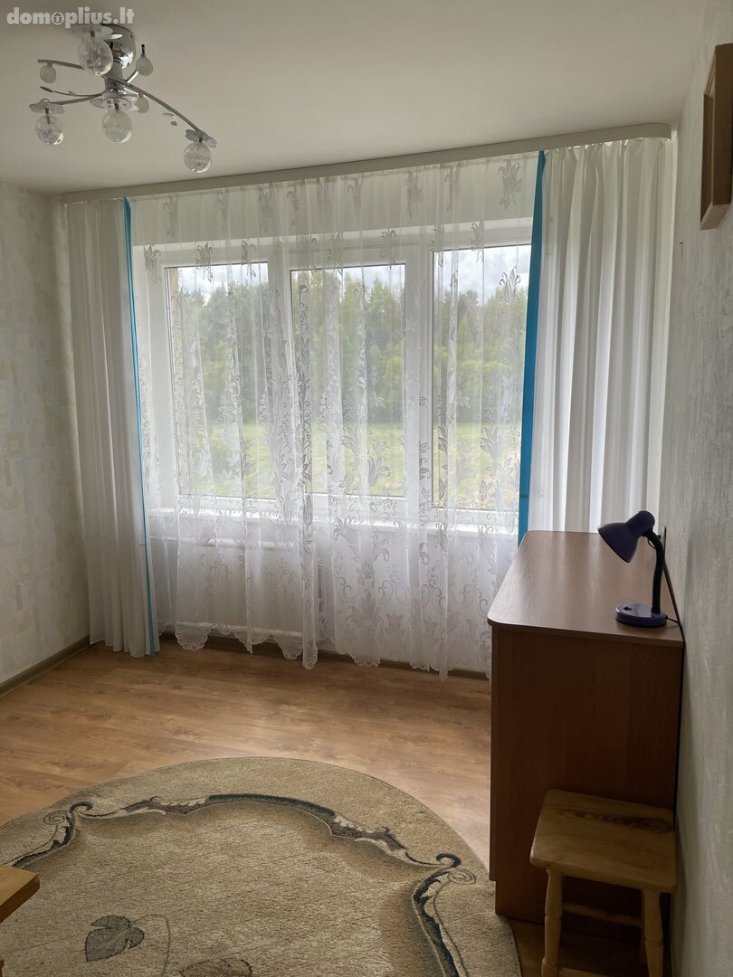 Продается 1 комнатная квартира Šiaulių rajono sav., Kuršėnuose, Daugėlių g.