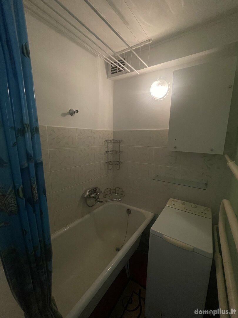 Продается 1 комнатная квартира Šiaulių rajono sav., Kuršėnuose, Daugėlių g.