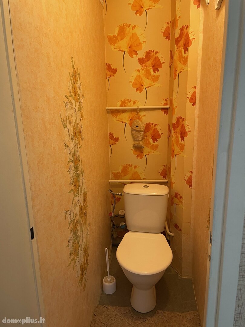 Продается 1 комнатная квартира Šiaulių rajono sav., Kuršėnuose, Daugėlių g.