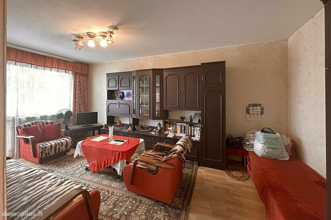 Продается 1 комнатная квартира Panevėžyje, Pilėnuose, Ramygalos g.