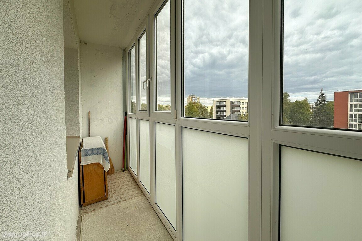 Продается 1 комнатная квартира Panevėžyje, Pilėnuose, Ramygalos g.