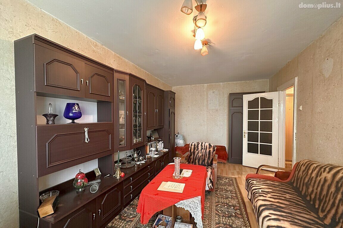 Продается 1 комнатная квартира Panevėžyje, Pilėnuose, Ramygalos g.