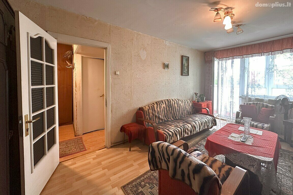 Продается 1 комнатная квартира Panevėžyje, Pilėnuose, Ramygalos g.