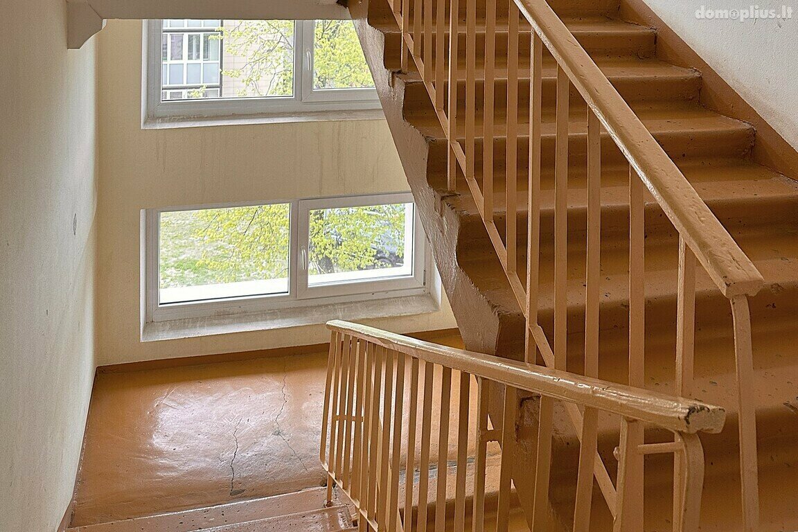 Продается 1 комнатная квартира Panevėžyje, Pilėnuose, Ramygalos g.